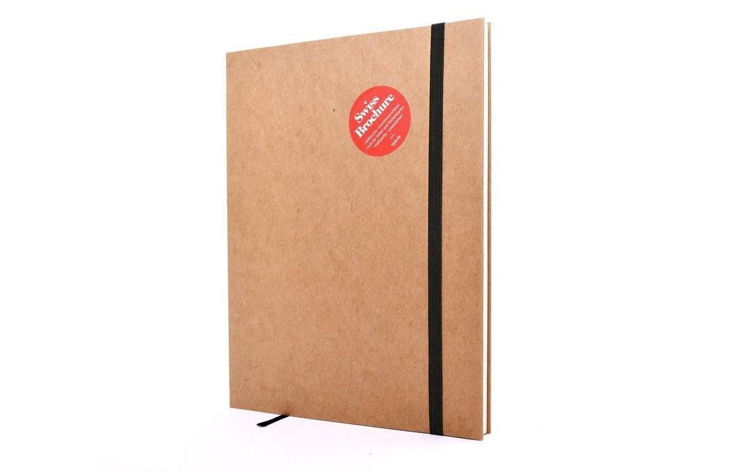Notizbuch Schweizer Broschur (B-Ware) - tyyp