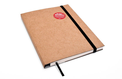 Notizbuch Schweizer Broschur (B-Ware) - tyyp