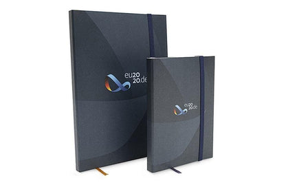 Projektbeispiel – EU 2020 <br>Branded Book - tyyp