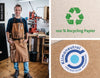 Taschenkalender 2023 klein „Nachhaltiger Kalender“ - tyyp